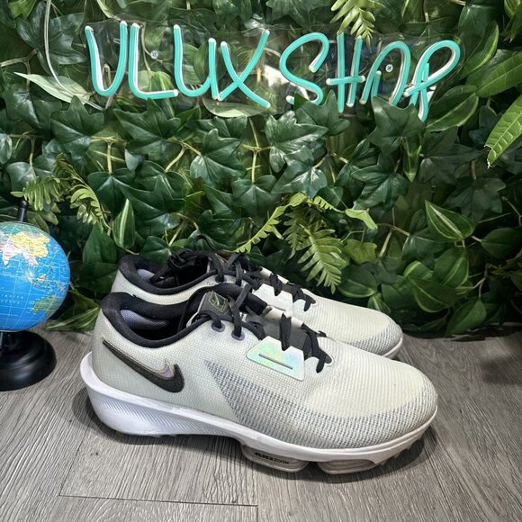 Nike Air Zoom Infinity Tour NRG Mens Golf Shoes White FN6844-100 VNDS Sz 12 main image 8